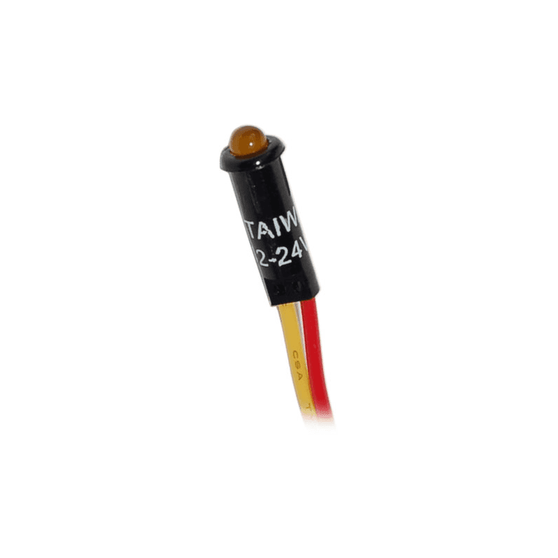 SPIA LED ROSSA 12/24V - 3