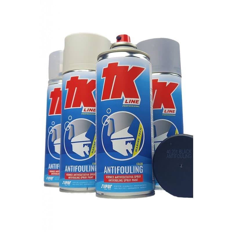 SPRAY ANTIFOULING GRIGIO - 3