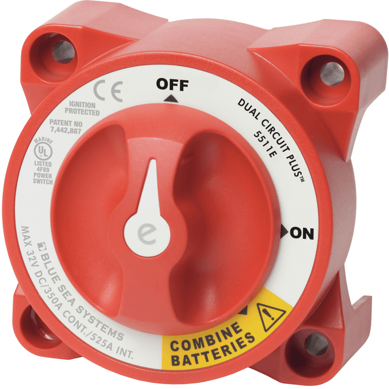 STACCA BATTERIA PARALLELATORE SER.E - 3