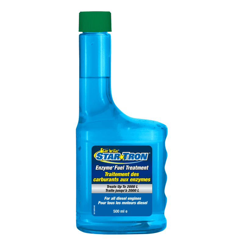 STAR TRON DIESEL 500 ML - 4