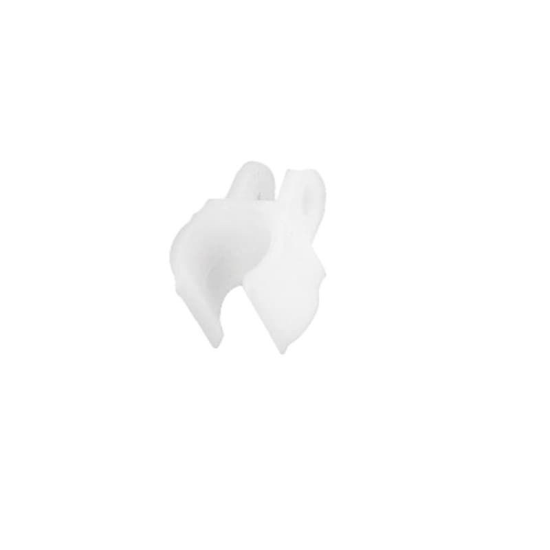 SUPPORTO A FORCELLA BIANCO PER TUBO - 2