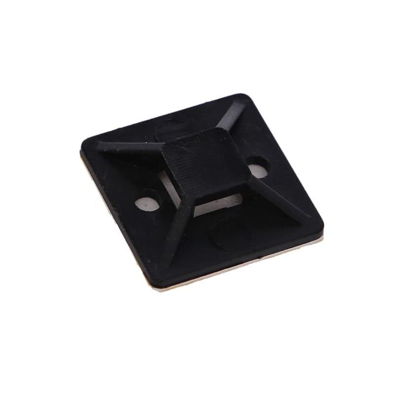SUPPORTO ADESIVO BIANCO - 2