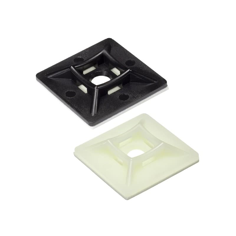 SUPPORTO ADESIVO BIANCO - 3