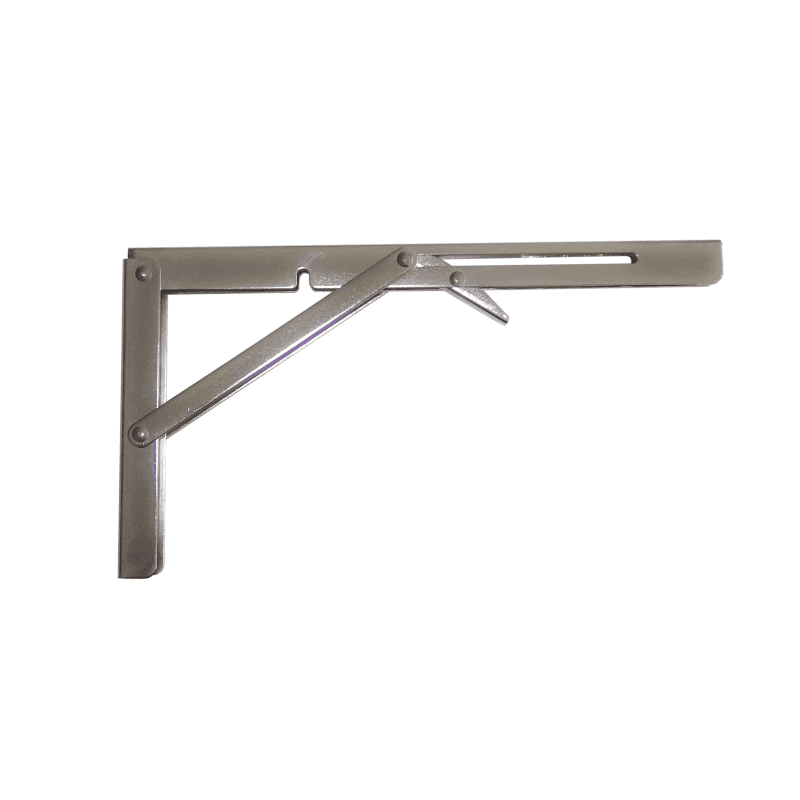 SUPPORTO PIEGHEVOLE INOX - 3