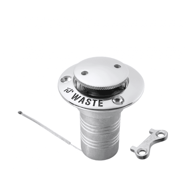 TAPPO INOX 316 WATER Ø MM.38 - 4