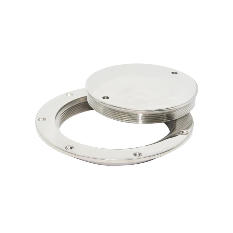 TAPPO INOX 316 Ø MM.146 - 4