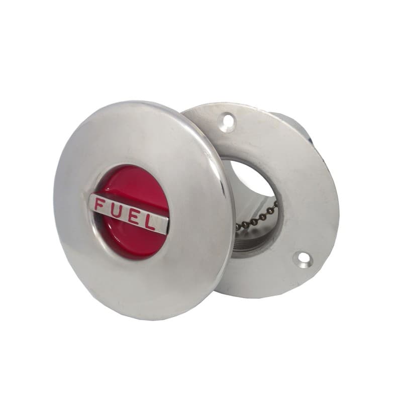 TAPPO INOX FUEL Ø MM.50 - 2