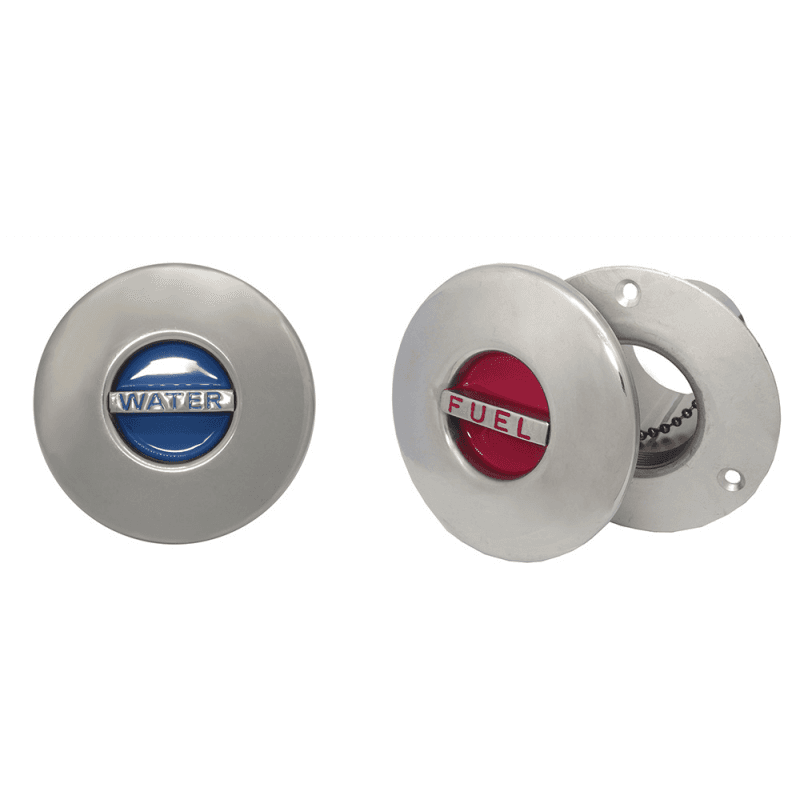 TAPPO INOX FUEL Ø MM.50 - 3