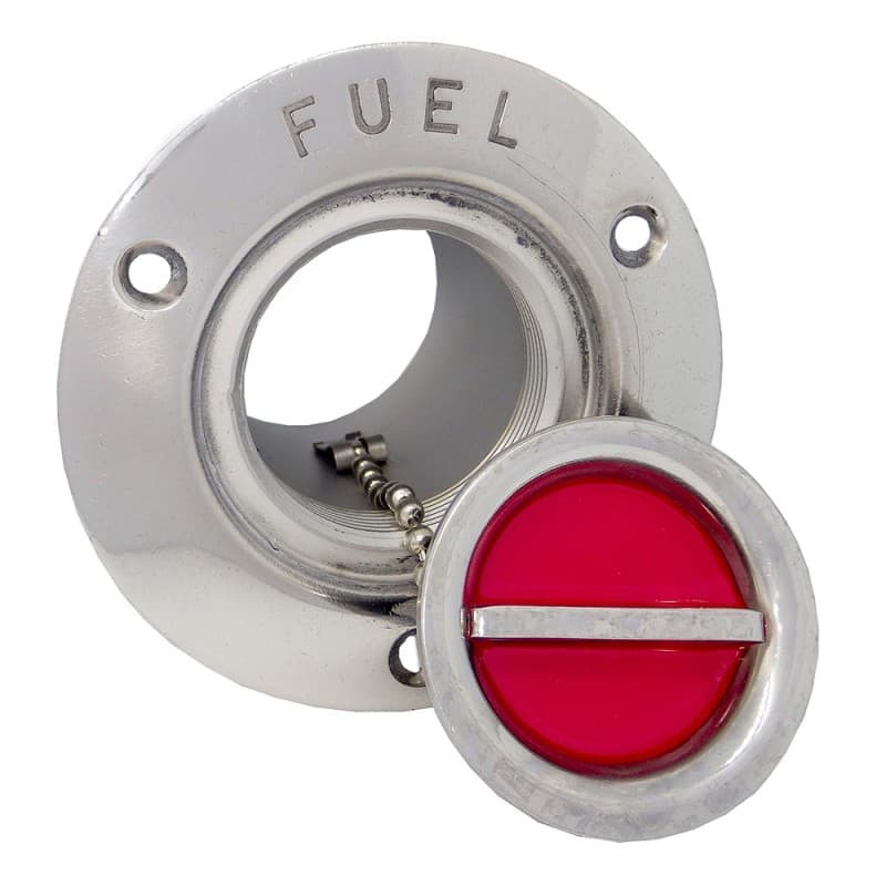 TAPPO INOX FUEL Ø MM.50 - 2