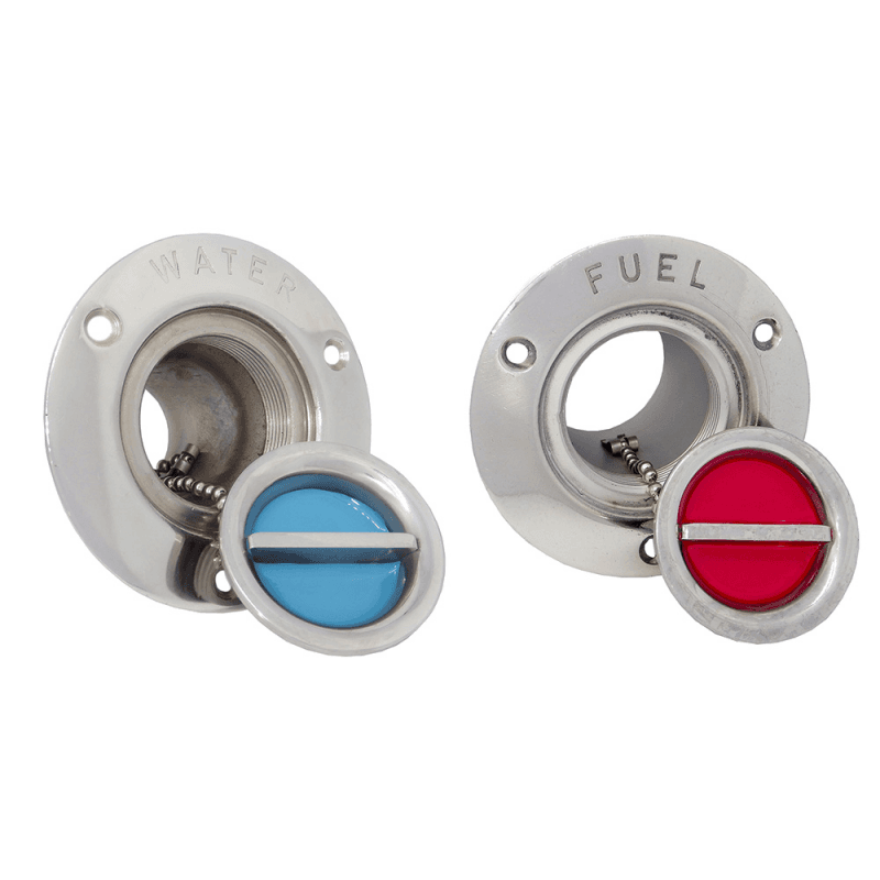 TAPPO INOX FUEL Ø MM.50 - 3