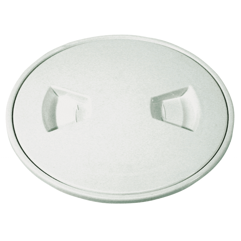 TAPPO ISPEZIONE BIANCO Ø MM.208 - 2
