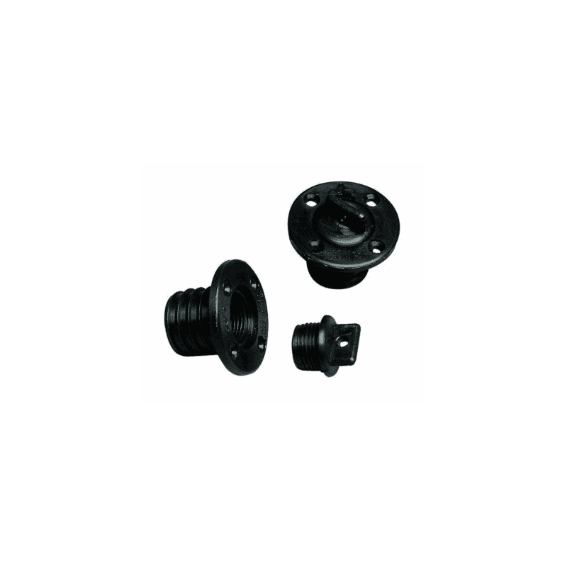 TAPPO NYLON BIANCO SCARICO ACQUA - 2