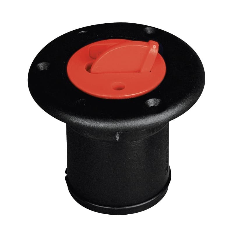 TAPPO NYLON NERO Ø MM.50 - 4