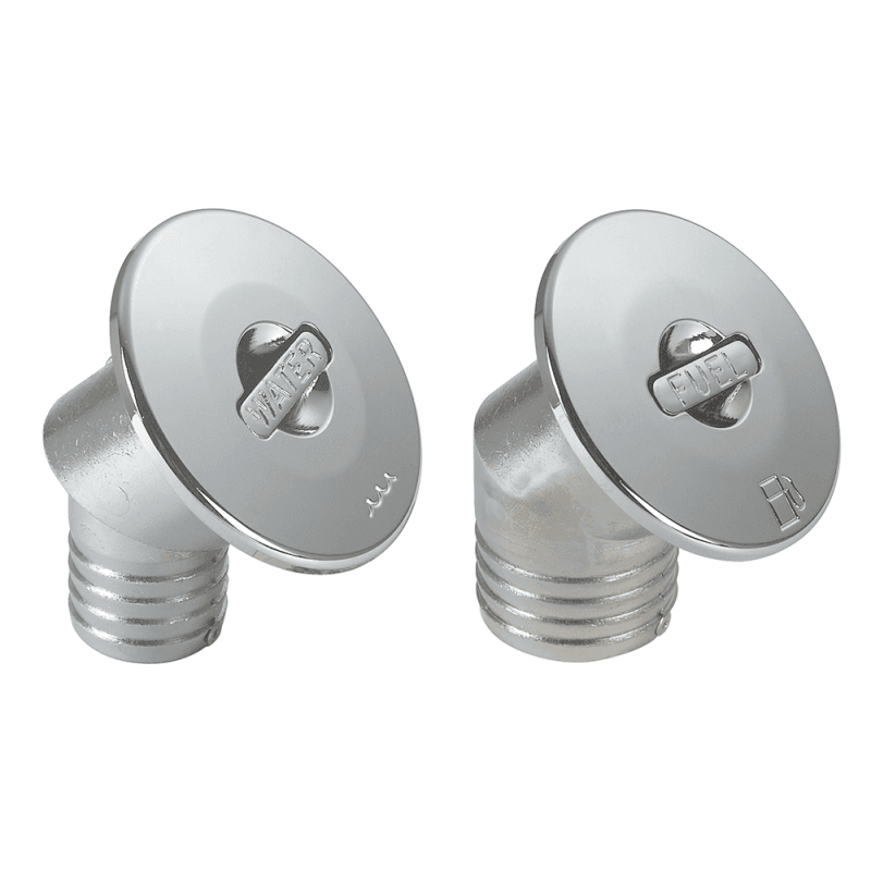 TAPPO OTTONE FUEL INCLINATO ØMM.50 - 3