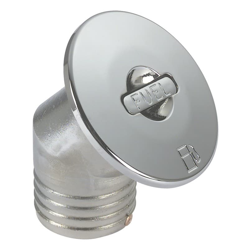 TAPPO OTTONE FUEL INCLINATO ØMM.50 - 4