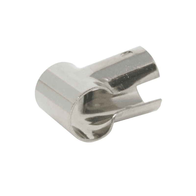 TEE INOX APERTO Ø MM. 25 - 3