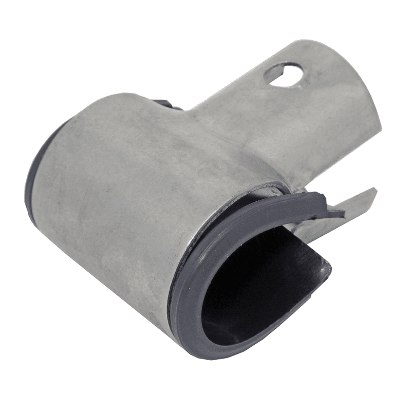 TEE INOX APERTO Ø MM. 25 - 4