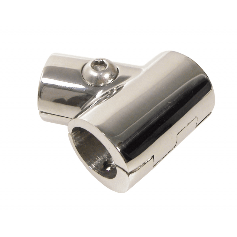 TEE INOX APRIBILE 60° Ø MM.25 - 3