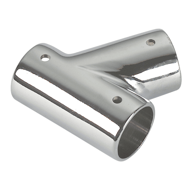 TEE OTTONE 60° Ø MM.25 - 2