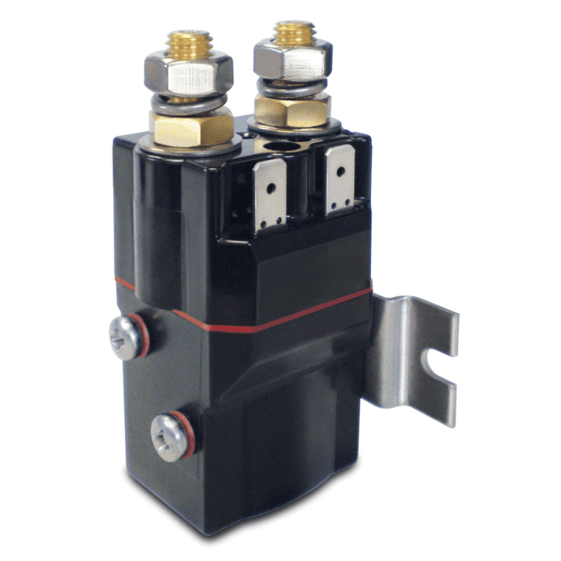 TELERUTTORE 2 TERMINALI 24V - 3