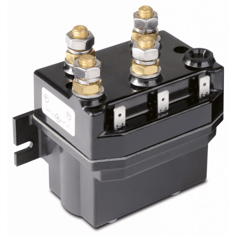 TELERUTTORE 4 TERMINALI 24V - 3