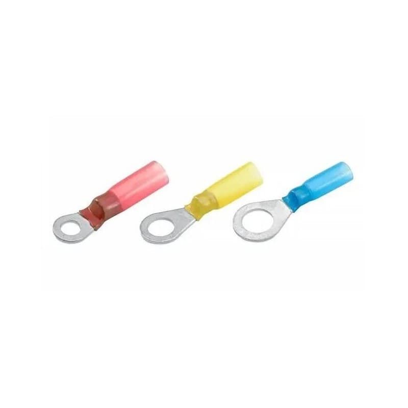 TERM. ANELLO MM 10 GIALLO 100PZ - 3