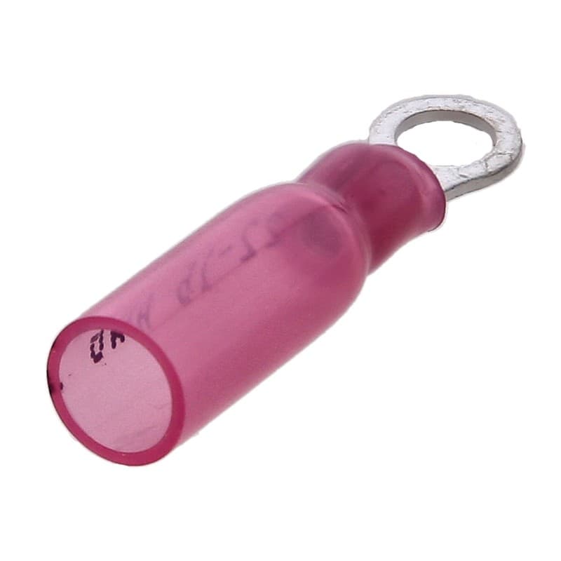 TERM. ANELLO MM 10 GIALLO 100PZ - 4