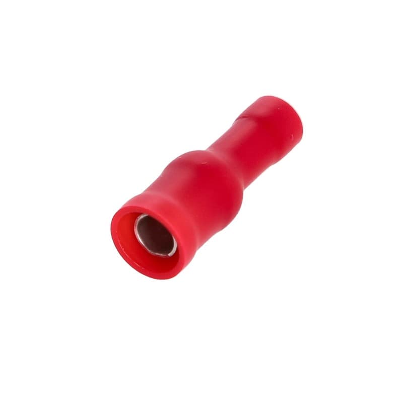 TERM. CILINDRICO FEMMINA ROSSO 100P - 2