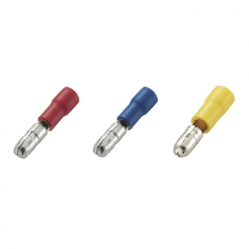 TERM. CILINDRICO MASCHIO GIALL 100P - 3