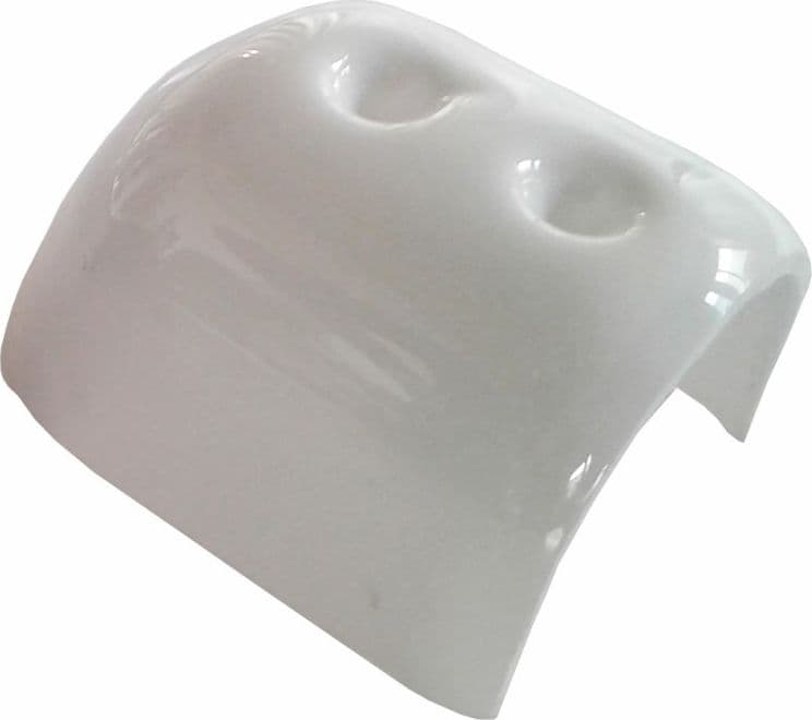 TERMINALE  RADIAL 52 GRIGIO E C55 - 2