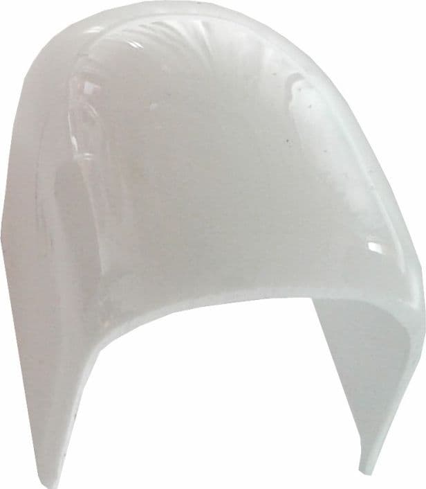 TERMINALE PER L45 BIANCO - 4