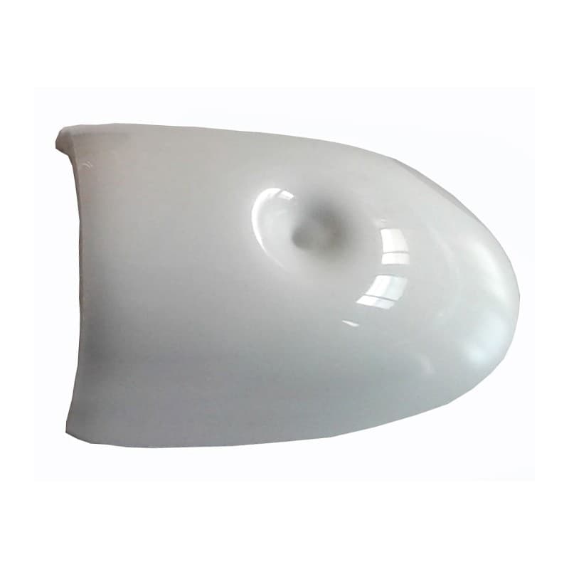 TERMINALE PER RADIAL 30 BIANCO - 4