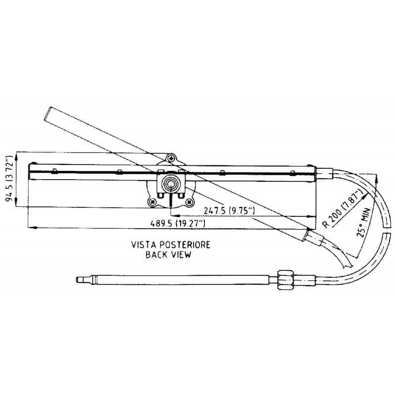 TIMONERIA TM86 DA 20' - 4
