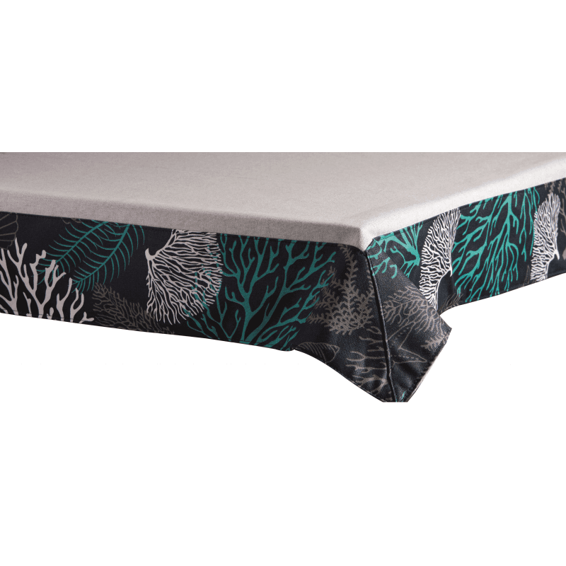 TOVAGLIA LIVING ECRU 115X100 - 2
