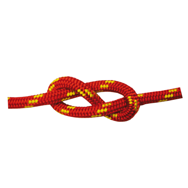 TRECCIA A.T. ROSSA Ø MM. 6 - 2