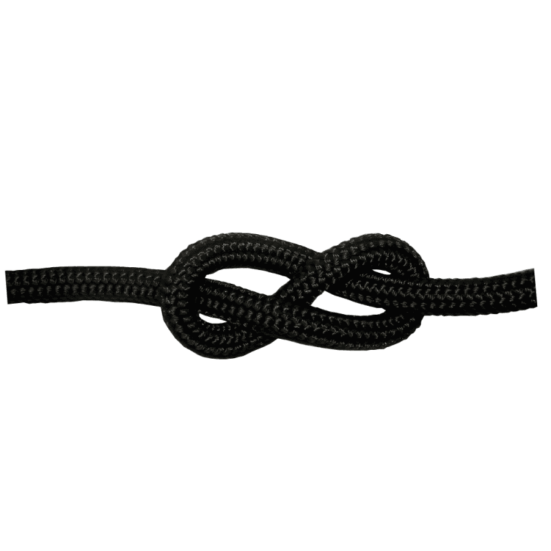 TRECCIA NERA Ø MM.12 MT 200 - 2