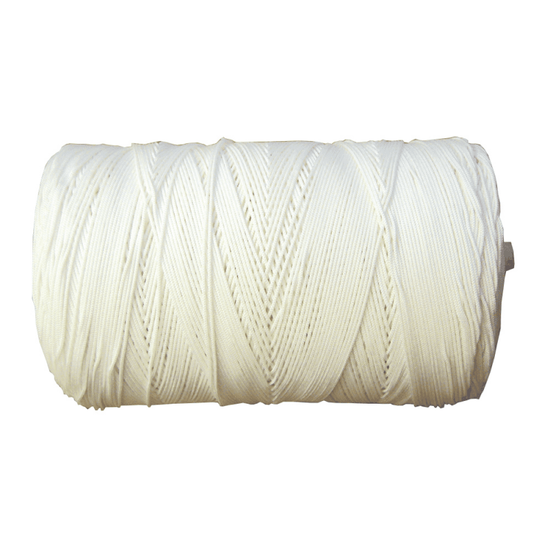 TRECCIA PALAMITI BIANCA Ø2 MT500 - 2