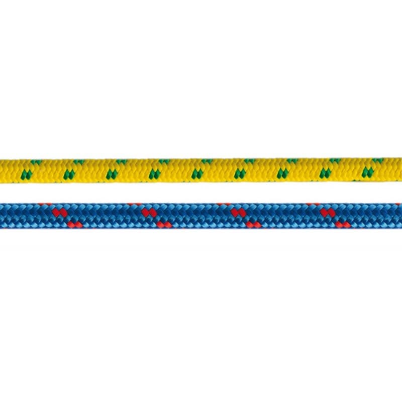 TRECCIA POLIPROPILENE Ø6 BLU MT300 - 3