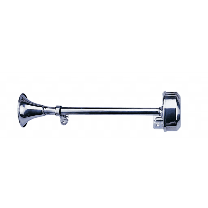 TROMBA ACCIAIO INOX 24V. - 2