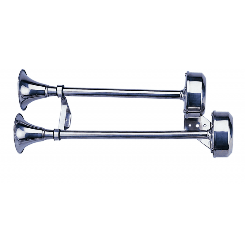 TROMBA ACCIAIO INOX 24V. - 2