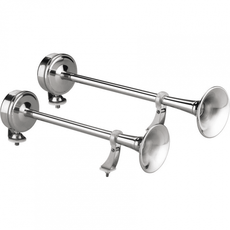 TROMBA DOPPIO CORNETTO 24V. - 3