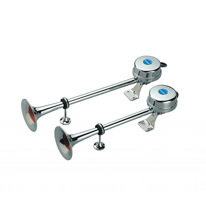 TROMBA DOPPIO CORNETTO 24V. - 3