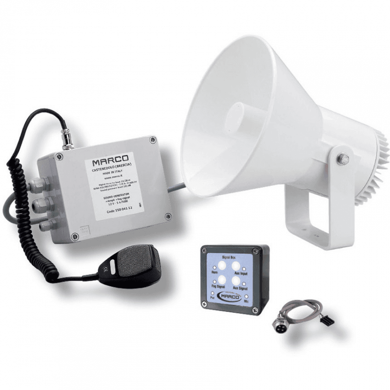 TROMBA ELETT. RINA 12/20MT. 24V - 3