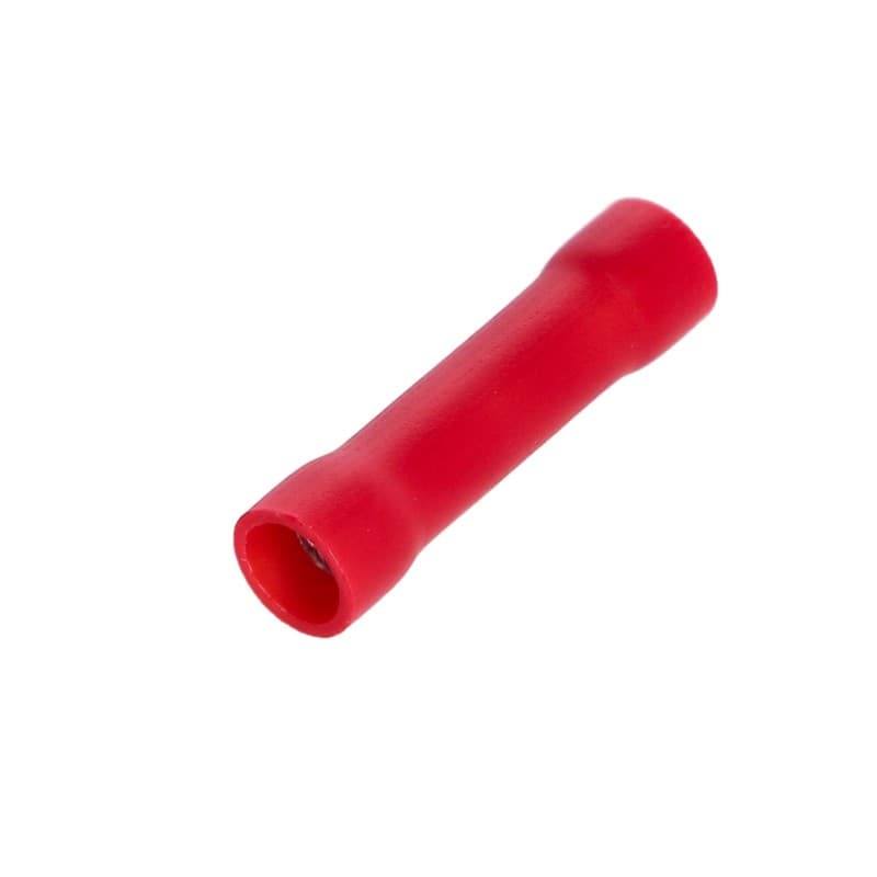 TUBETTO DI GIUNZIONE GIALLO 100 PZ - 2