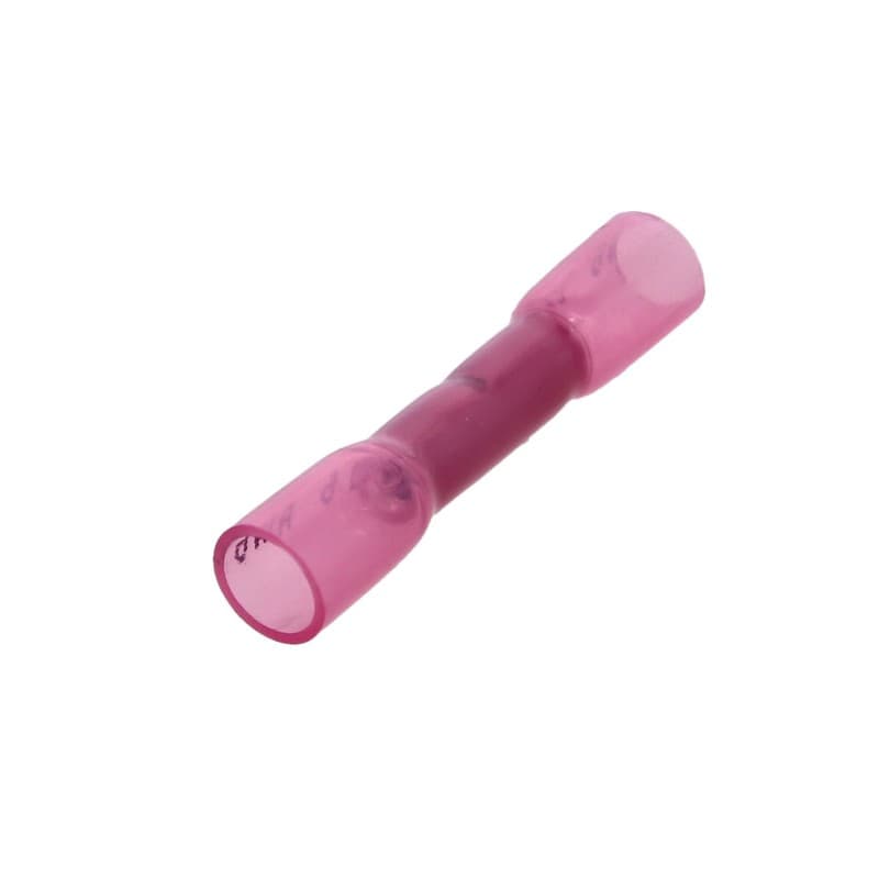 TUBETTO GIUNZIONE TERMO BLU 100PZ - 4