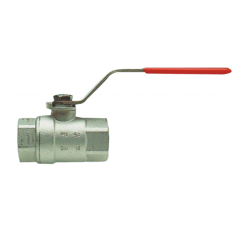 VALVOLA A SFERA INOX 316 DA 3/4 - 3
