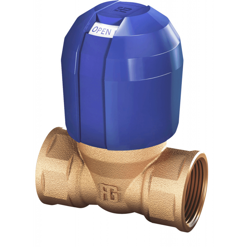 VALVOLA IN BRONZO 2'