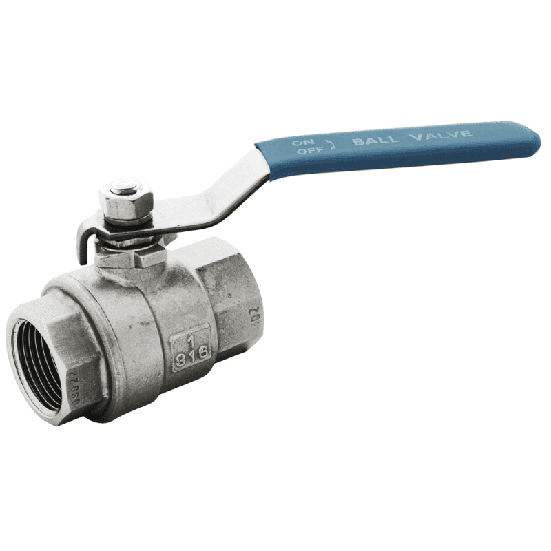 VALVOLA INOX 3/4 - 3