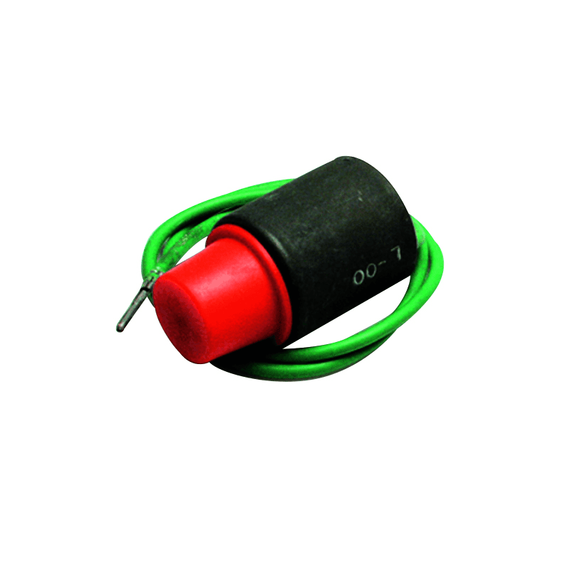 VALVOLA SOLENOIDE CAVO VERDE 24V. - 2