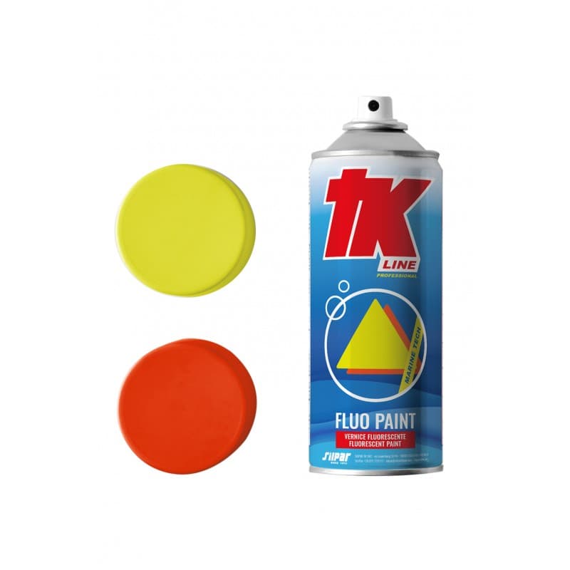 VERNICE FLUO ORANGE - 3